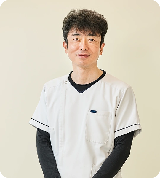 院長 伊部 敬介