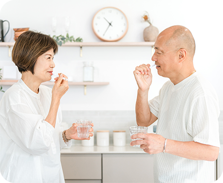 歯を長く守るために